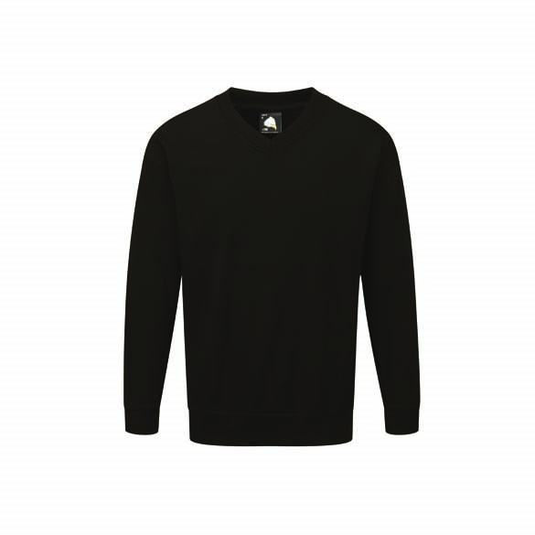 Buzzard v-neck Sweatshirt