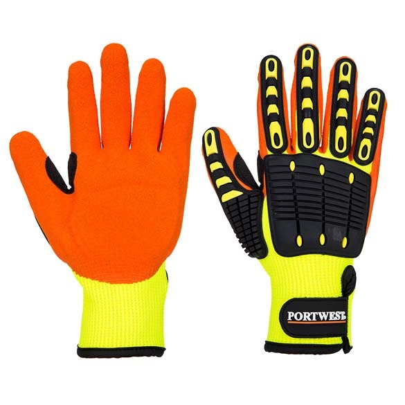 Anti Impact Grip Glove