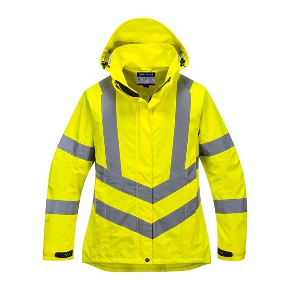 Women&#39;s HiVis Breathable Jkt