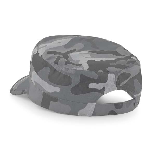 Camo Army cap