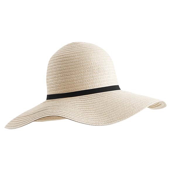 Marbella wide-brimmed sun hat