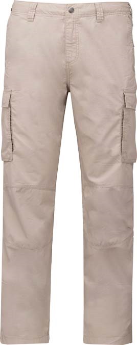 Lightweight cargo trousers