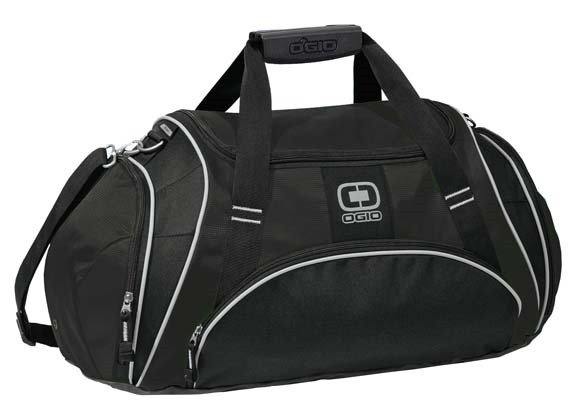 Crunch sports bag