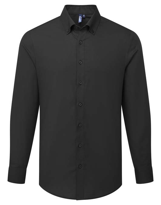 ?Supreme? Oxford long sleeve shirt