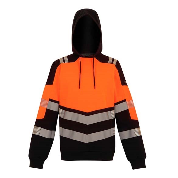 Hi-Vis X-Pro Hoodie (Class 2)