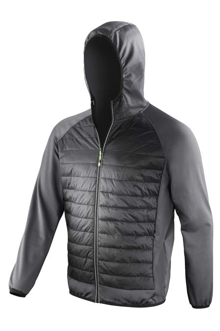 Zero gravity jacket