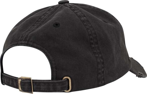 Low-profile destroyed cap (6245DC)