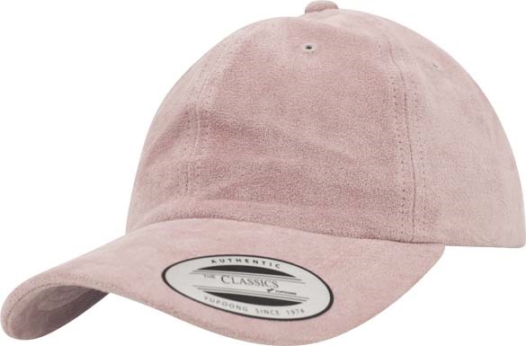 Low-profile velours cap (6245VC)