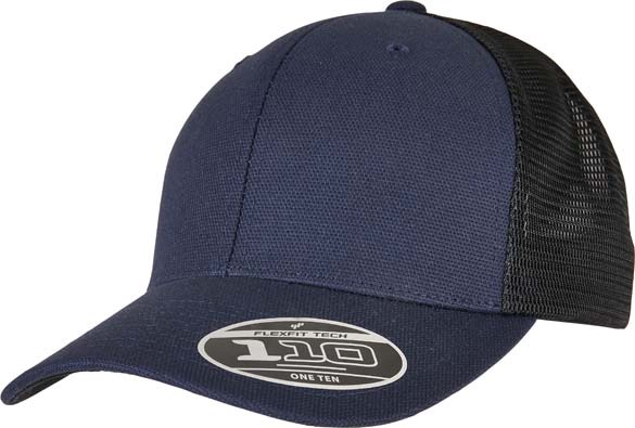 110 Structured canvas trucker (110ST)